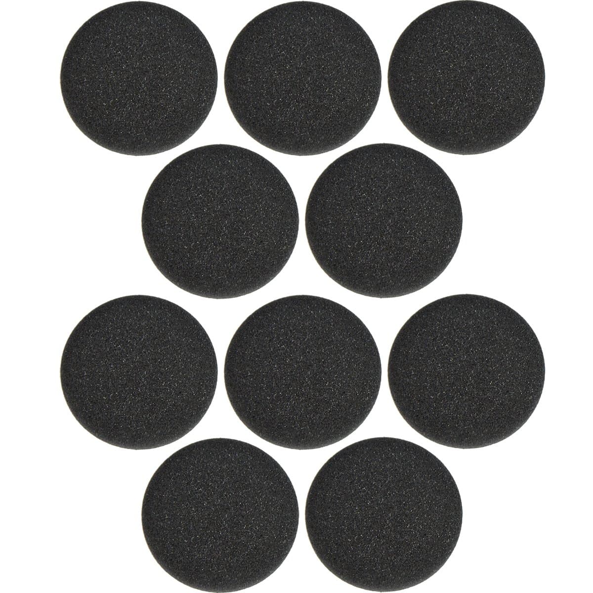 Jabra Evolve Series Foam Ear Cushion 10-Pack, Models 20/30/40/65