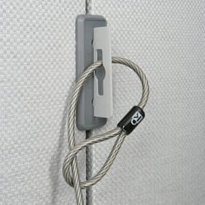 Kensington Partion Cable Anchor