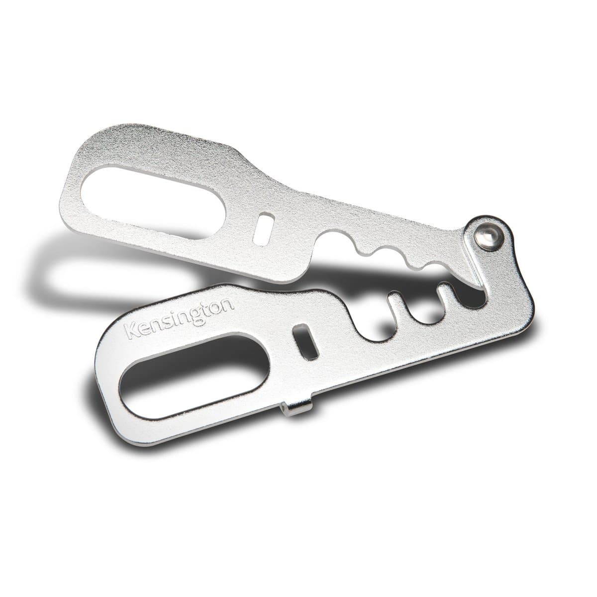 Kensington CableSaver Desk Mount Security Anchor, 318kg Load Capacity, MicroSaver Compatible