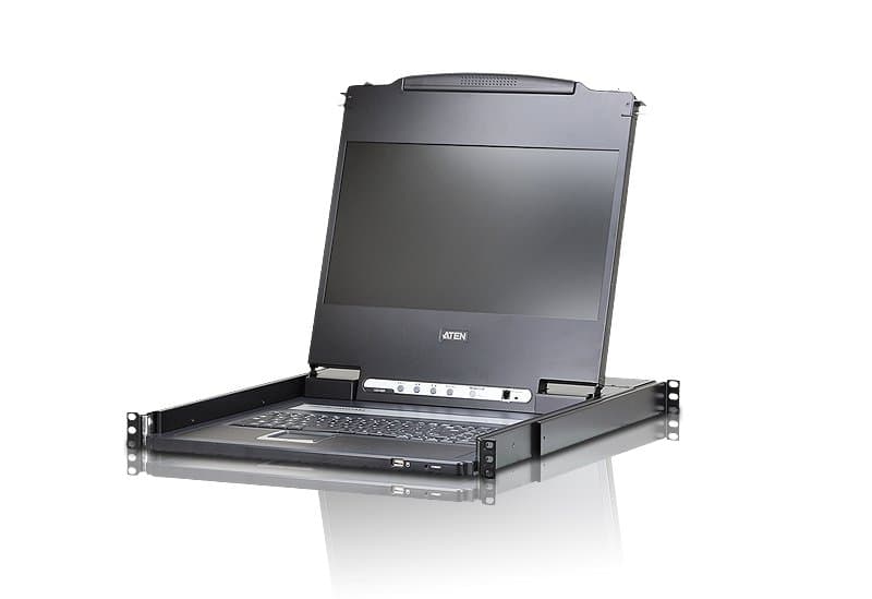 ATEN DVI Full HD LCD Console