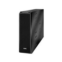 APC Smart-UPS SRT Battery Pack, 5/6kVA 192V, Lead-Acid, Rackmount, Black