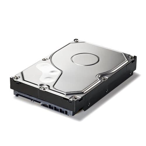 Buffalo 4TB SATA Hard Drive, TeraStation TS1200D/TS1400D Compatible, Serial ATA
