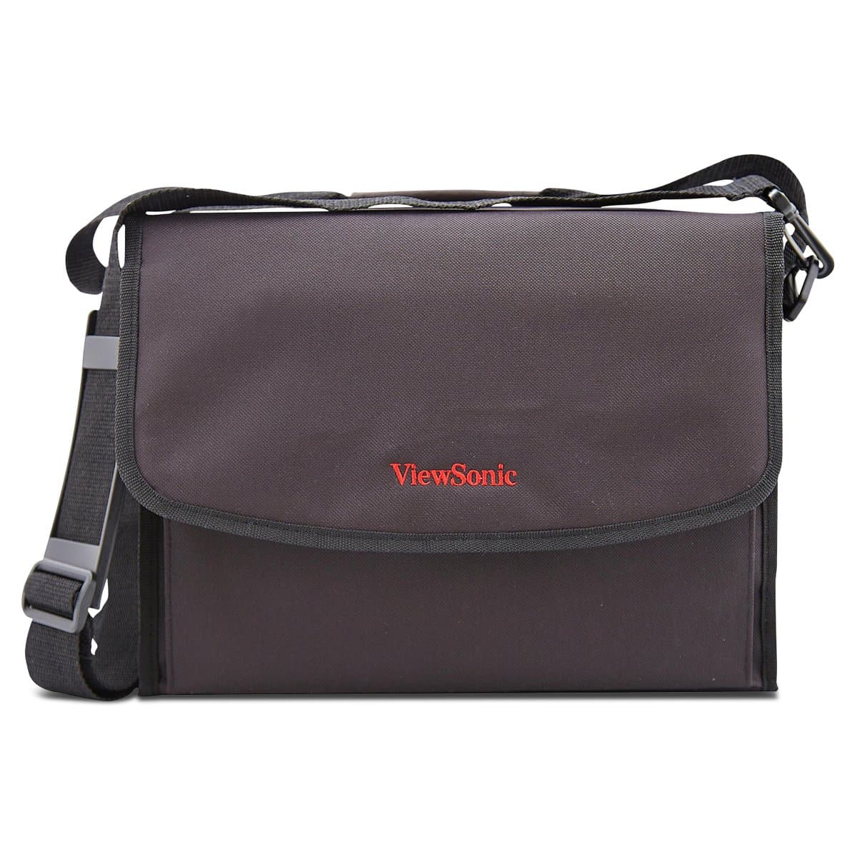 Viewsonic PJ-CASE-008, Projector Carrying Case, 235×308×115mm, Black