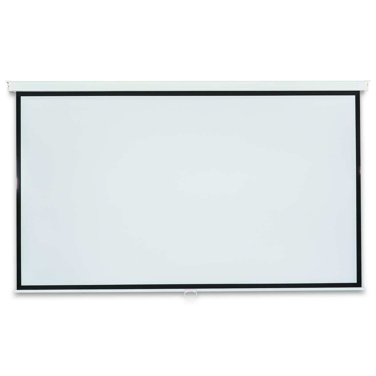 Viewsonic PJ-SCW-1001W, Projector Screen, 100 in, Matte White