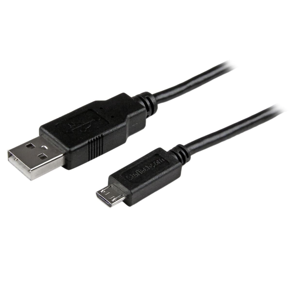 StarTech Micro-USB Charge-and-Sync Cable, 3 m, 24 AWG, USB 2.0