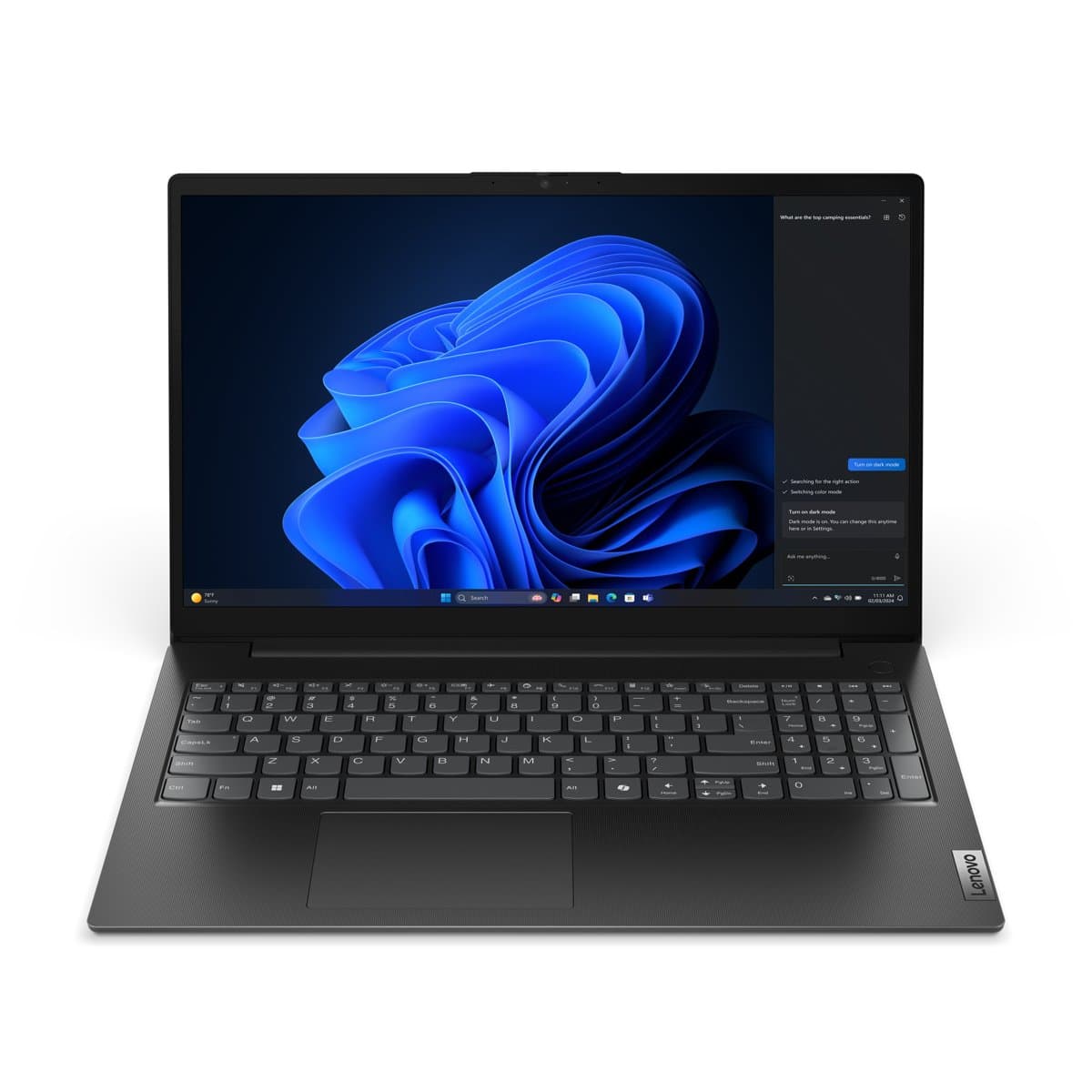 LENOVO V15 G5 IRL CORE5 21H 3.6G 8GB 256GB SSD 15.6IN NT W11P64