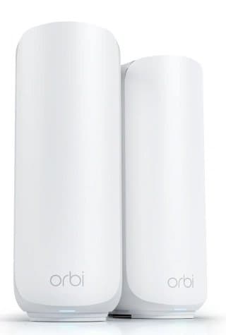 Netgear Orbi3 Db Wifi7 2-Pack Bndl