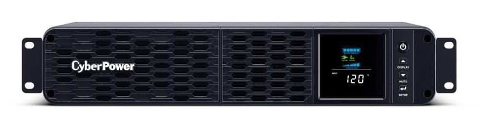 Cyberpower Cp2000pfcrm2u UPS 8X5-20R 5-15P 6ft Cord 3-Year Wty
