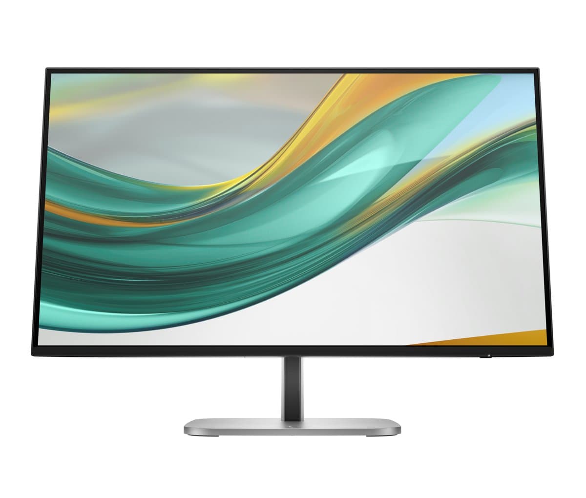 HP Series 5 Pro 527pf, 27" Full HD IPS Monitor, 120 Hz, 100% sRGB, USB Hub, Black
