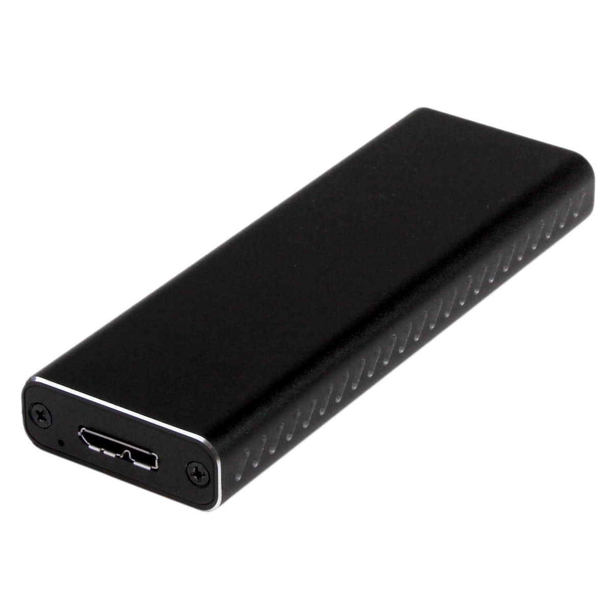 StarTech YW7228, M.2 SATA SSD Enclosure, USB 3.0, 5 Gbps, UASP