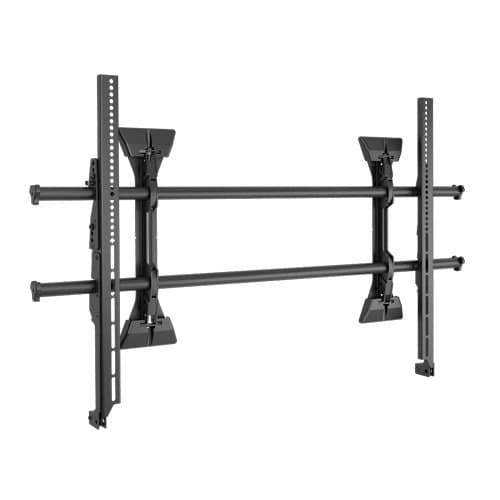 Chief XSM1U Micro-Adjust Fixed Wall Mount, For 55–82" Screens, 114 kg Capacity, 100×100 VESA