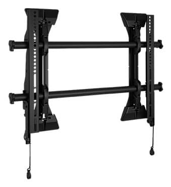 Chief MSM1U Micro-Adjust Fixed Wall Mount, 56.7 kg Capacity, 26–47" Display