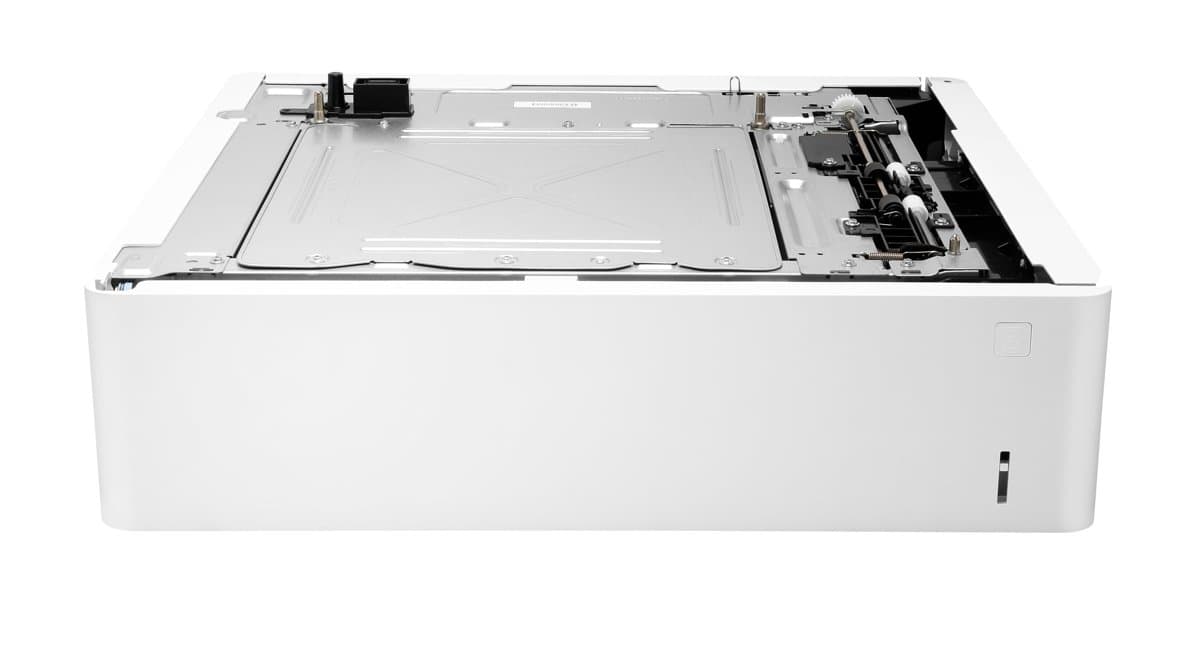 HP Clr LaserJet 550-Sheet Heavy Media Tray