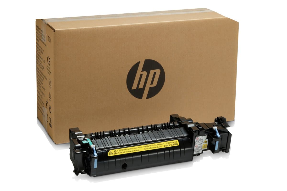 HP Color LaserJet B5L35A 110V Fuser Kit, 380×148×85mm, 20–60% Humidity, 15–27°C