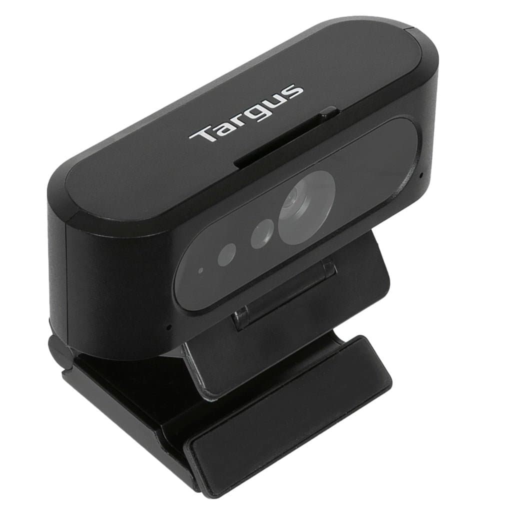 Targus AVC045GL Full HD Webcam, 1920×1080, 30 fps, 67° FOV, Auto-Focus