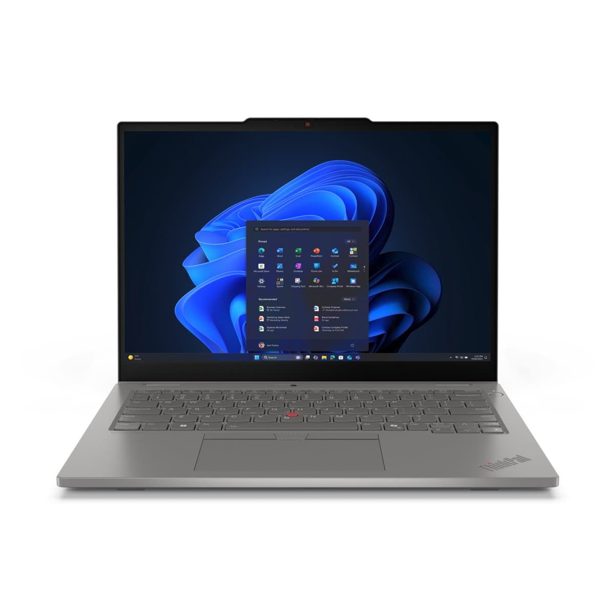Lenovo ThinkPad L13 2-in-1 Gen 6, AMD Ryzen 7 PRO 250, 13.3" WUXGA Touch, 32GB, 512GB SSD
