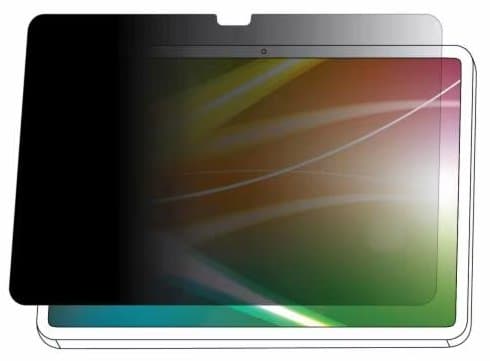 3M Bright Screen Privacy Filter, 13" iPad Pro/Air, 4:3, Anti-Blue, Anti-Glare