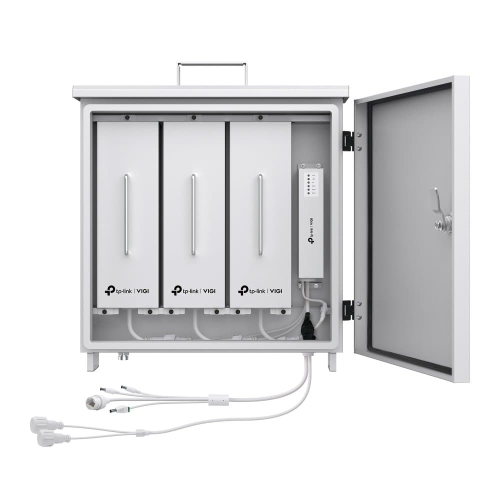 TP-Link Vigi Power Supply System