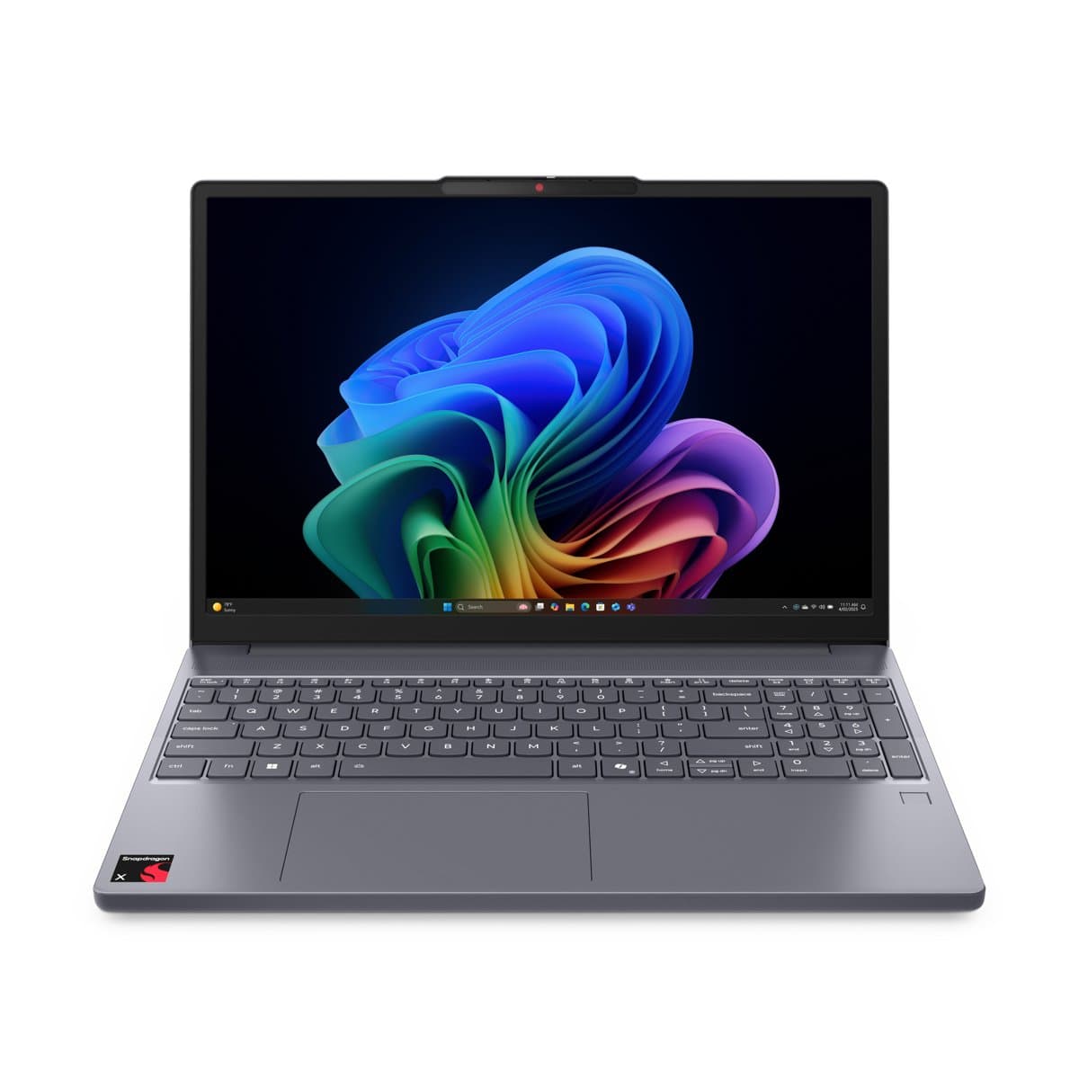 Lenovo IdeaPad Slim 3 Copilot+ PC, Snapdragon X, 15.3in WUXGA, 16GB RAM, 512GB SSD