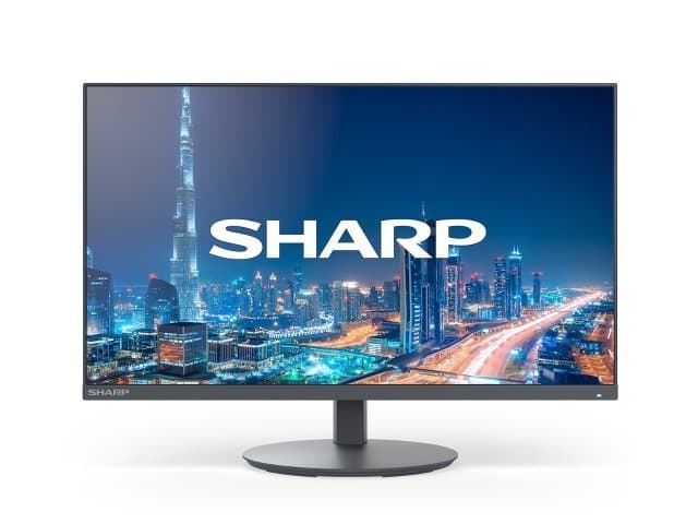 Sharp DD-E244F 24" IPS LCD, Full HD, 6ms Response, Height Adjustable