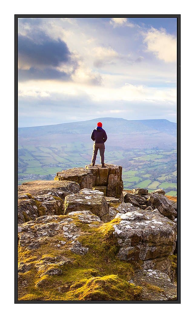 SHARP 43in LCD UHD (3840 X 2160) 350 4000:1 Contrast Ratio Hdmix2 USB-C