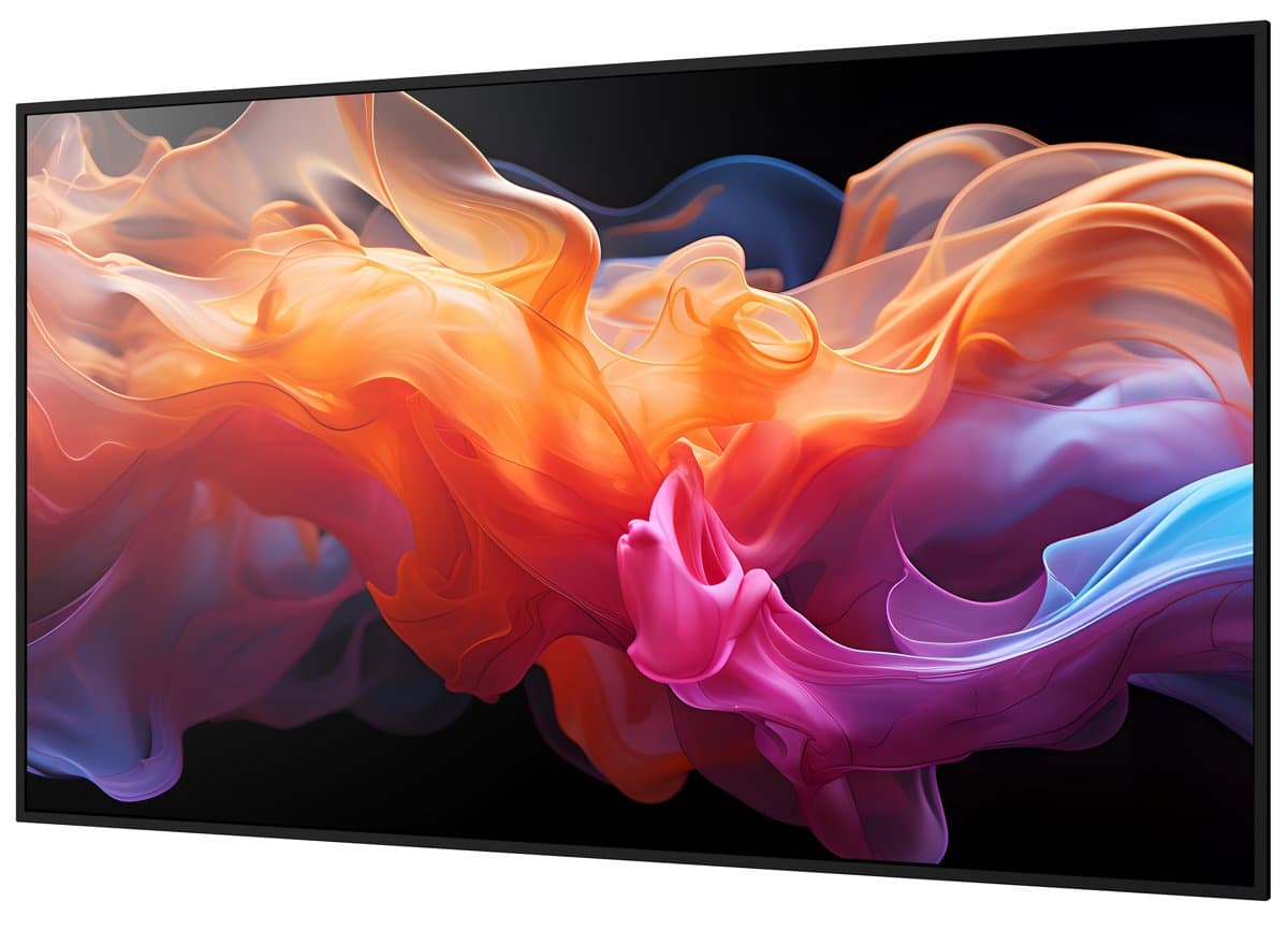 SHARP 50in LCD UHD (3840 X 2160) 350 1200:1 Contrast Ratio Hdmix2 USB-C