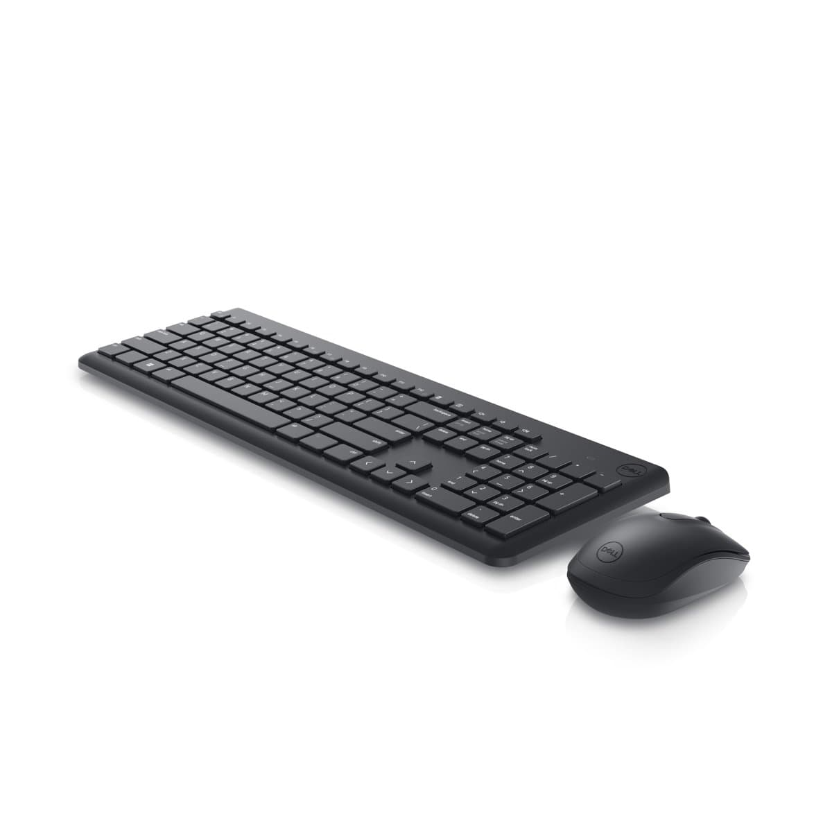 Dell Keyboard And Mouse - Km3322w - Us English