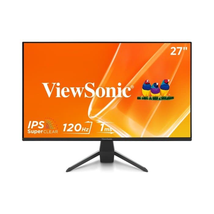 Viewsonic VX2770-MHD, 27" Full HD IPS, 120 Hz, 1 ms Response, HDMI/DP/VGA