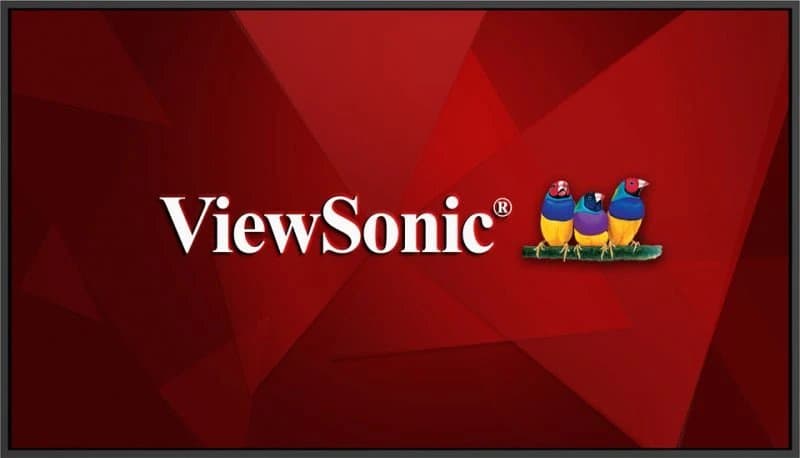 ViewSonic 98-Inch 4K OS-Free Commercial Display, 3840×2160, 500 Nits, 1200:1 Contrast