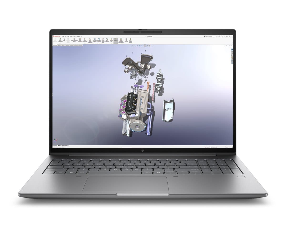 HP Zbook X G1i 16 U9 285H 16 64GB/2T Pc