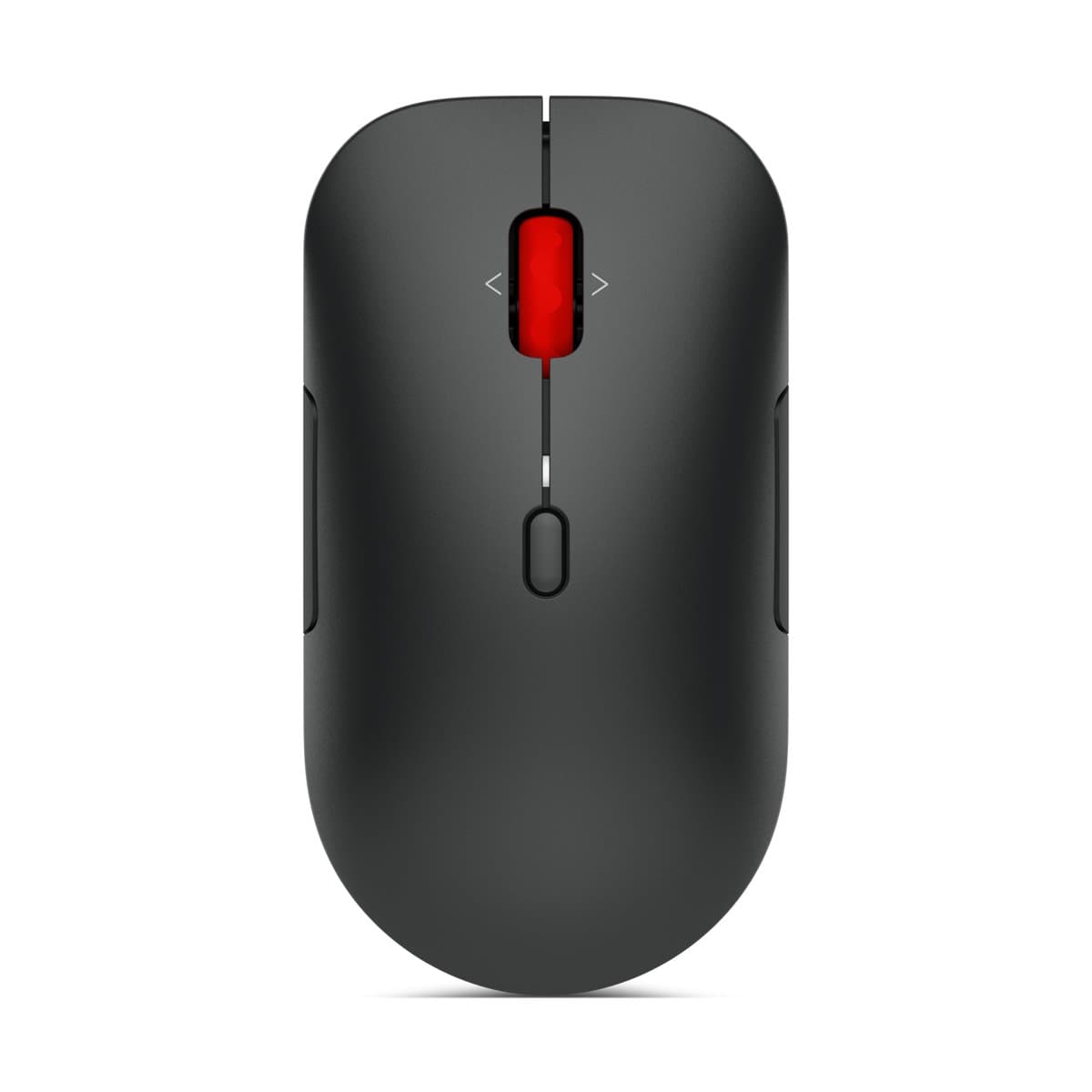 Lenovo Ambidextrous Optical Mouse, RF Wireless + Bluetooth, 4000 DPI, 8 Buttons
