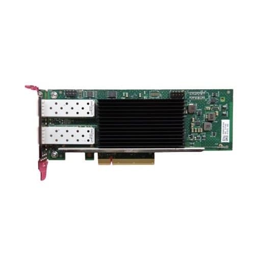 Dell Intel E810-XXV, 25Gbps SFP28, Dual Port, PCIe, Low Profile