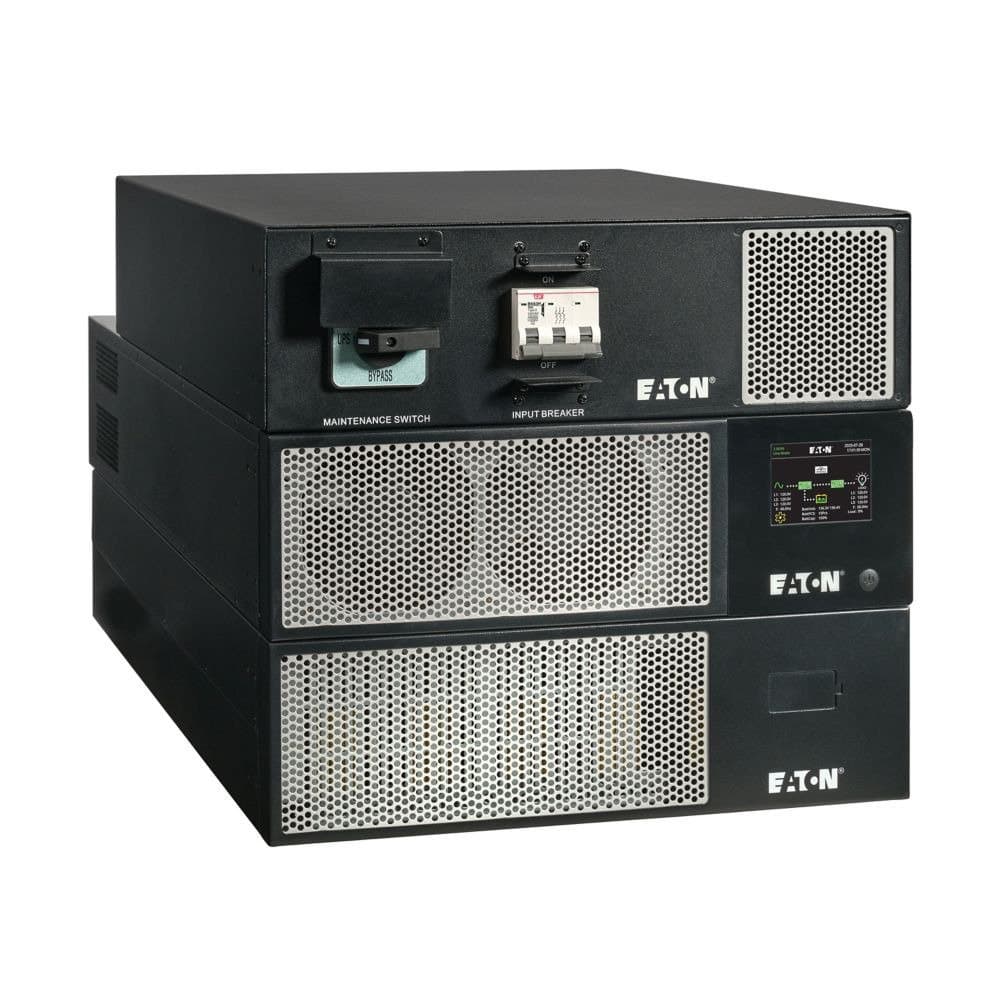 Eaton 7.5KW UPS Bundle Pm+one Ebm Corded 8KW Mbp+indust Gateway Card