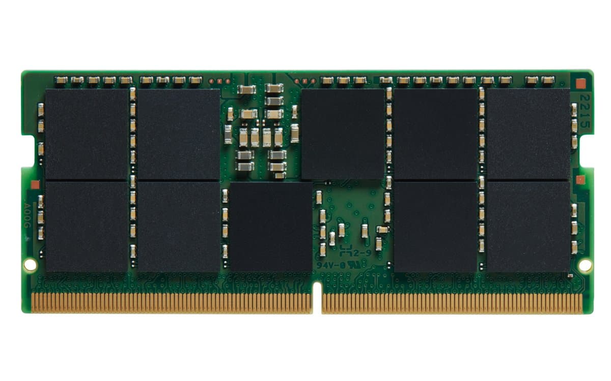 Kingston 32GB DDR5 5600MT/S ECC SODIMM