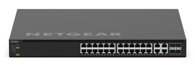 Netgear M4350-24M4X4V Managed Switch Switch