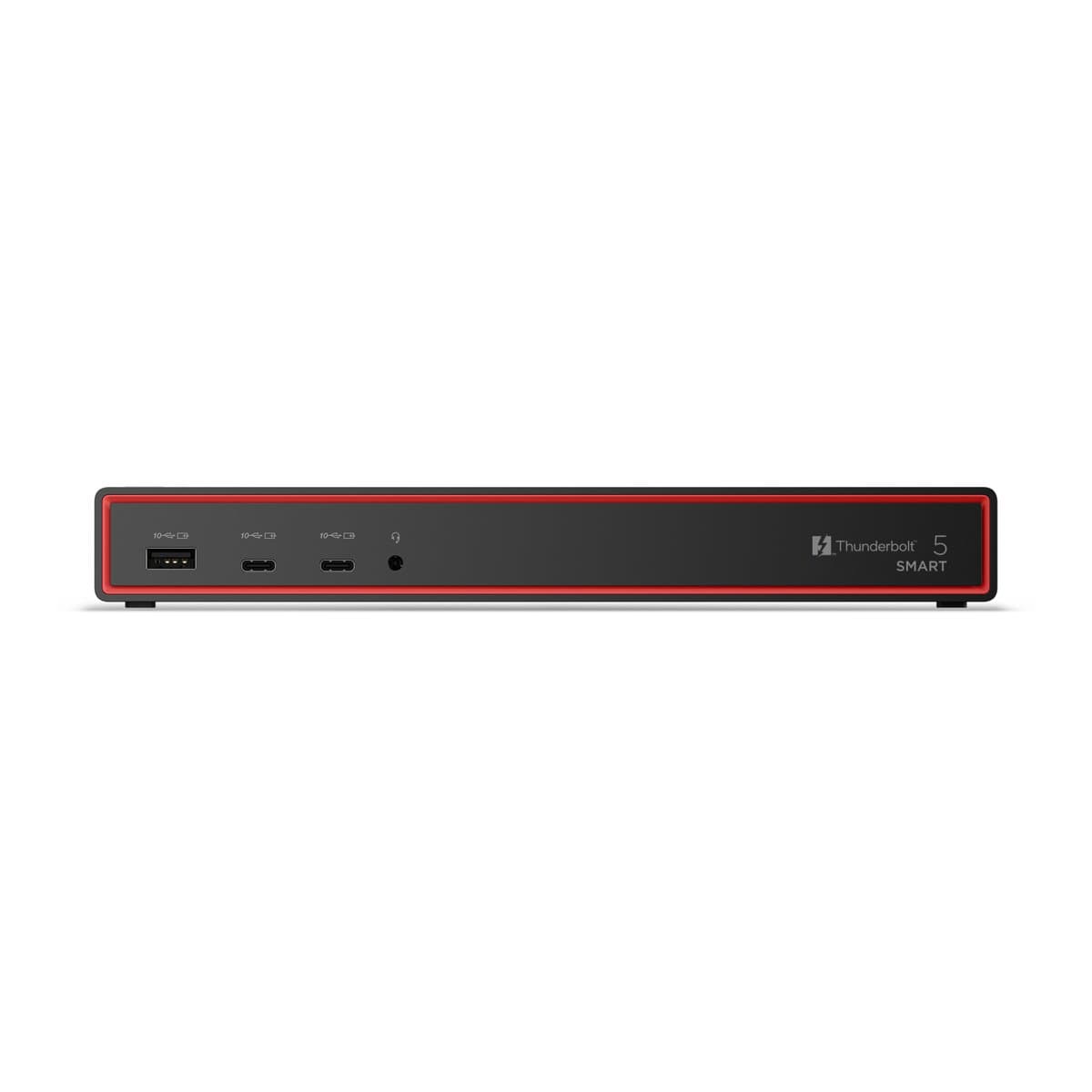 Lenovo ThinkPad Thunderbolt 5 Smart Dock 7500, 8K, 180W, 2500 Mbps
