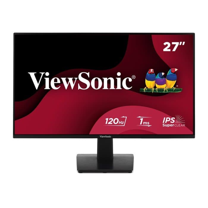 Viewsonic VA2748-MH, 27" Full HD Monitor, 1920×1080, 120Hz, 4ms