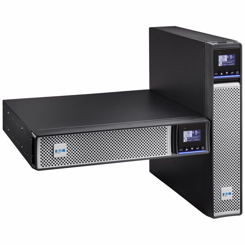 Eaton 5PX Gen2 UPS 3000 VA 3000 W Input C20 Output (8) C13 (2) C19 2U