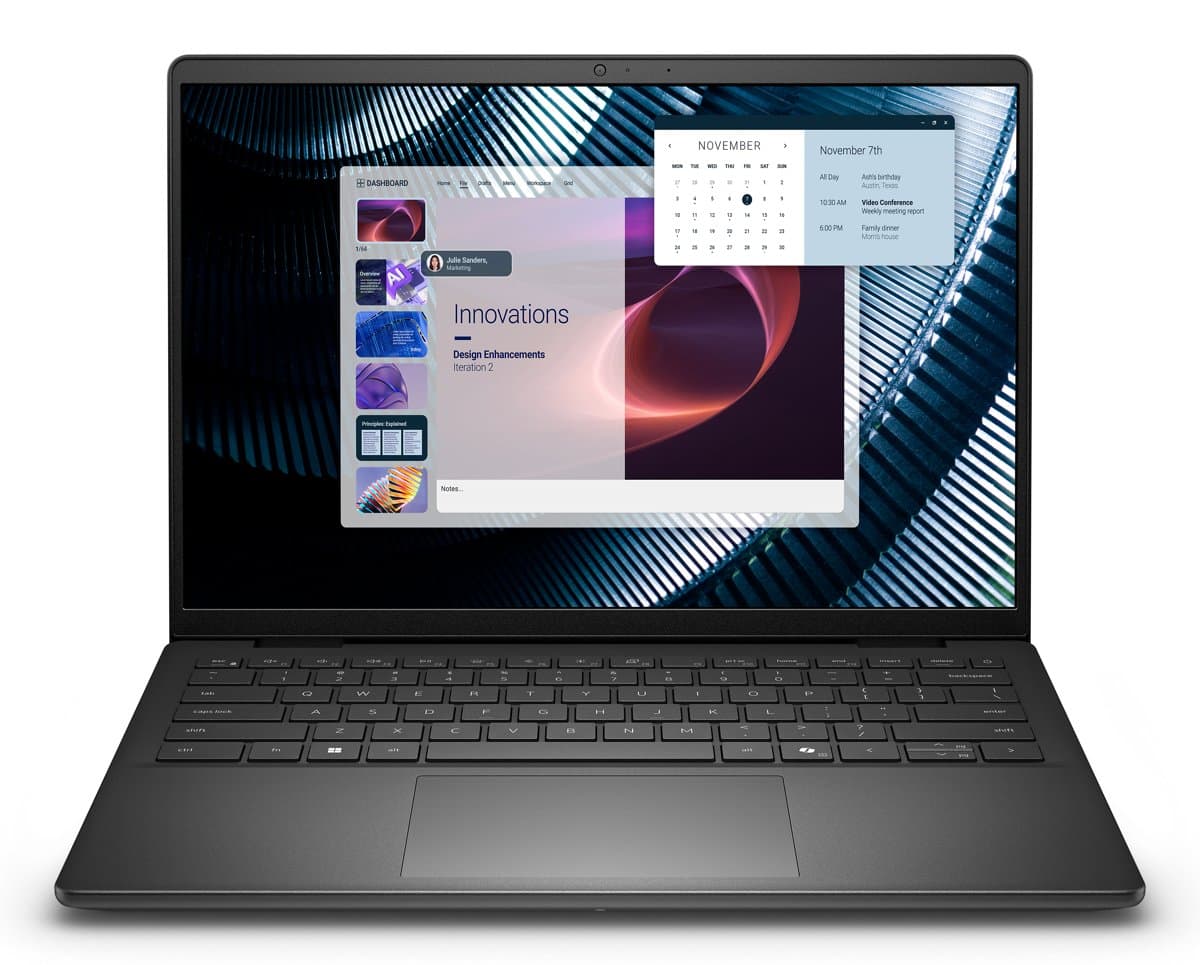 Dell Pro 14 Essential, Intel Core 5, 16 GB / 512 GB SSD, Windows 11 Pro