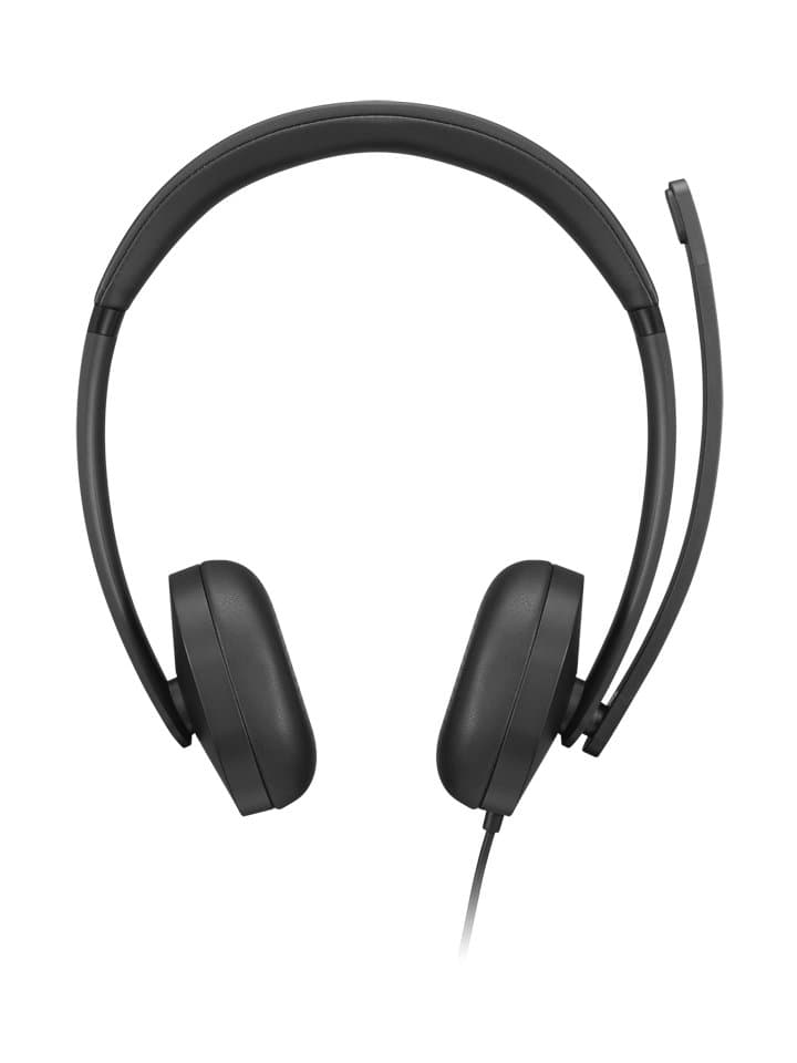 Lenovo VoIP Headset 5000, Wired Office Headset, 20-20000 Hz, 1.9m