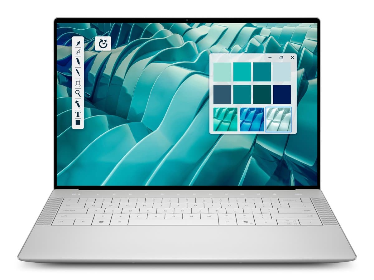 Dell 14 Premium, Intel Core Ultra 7-255H, 32GB, 1TB SSD, 14.5" 3.2K