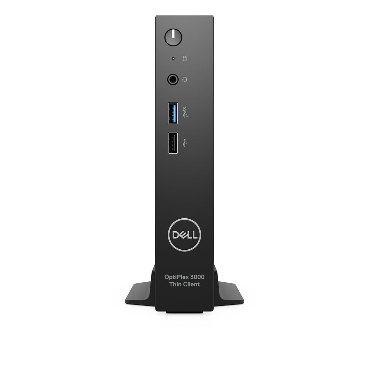 Dell OptiPlex 3000 Thin Client 65 W TPM 8 Gb Integrated Thin OS No WLAN