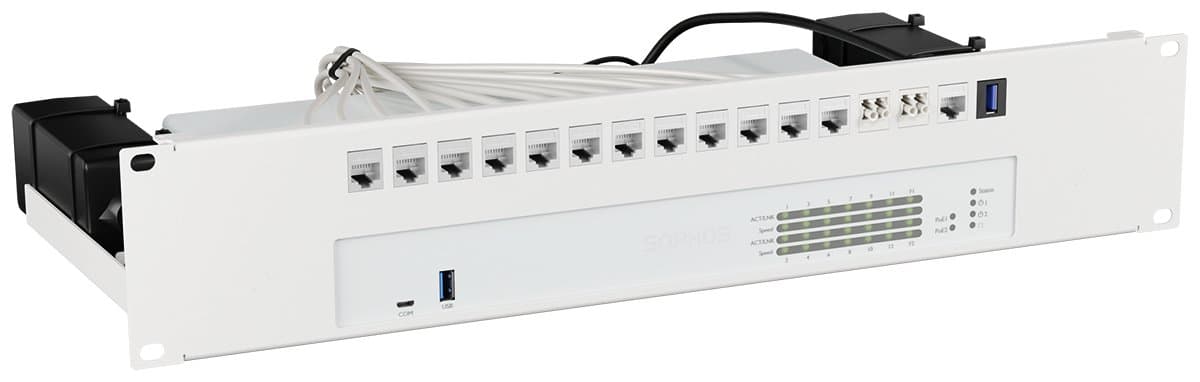 Rackmount.IT Rackmount Sophos Xgs 118128138 Shielded