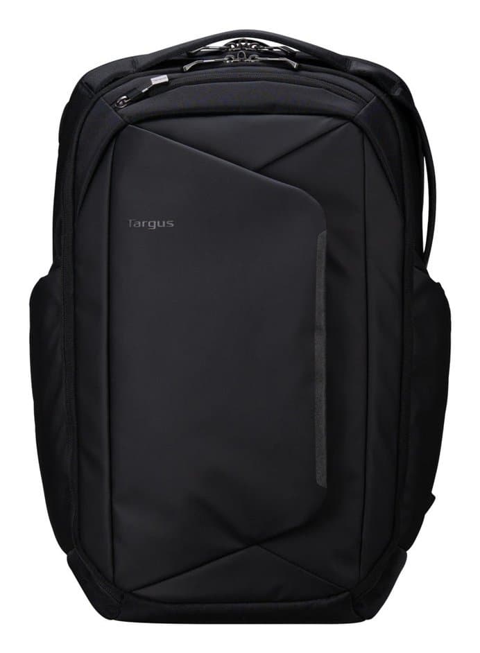 Targus Pro-Tek Tech Backpack, 16 inch, Laptop Protection, Black