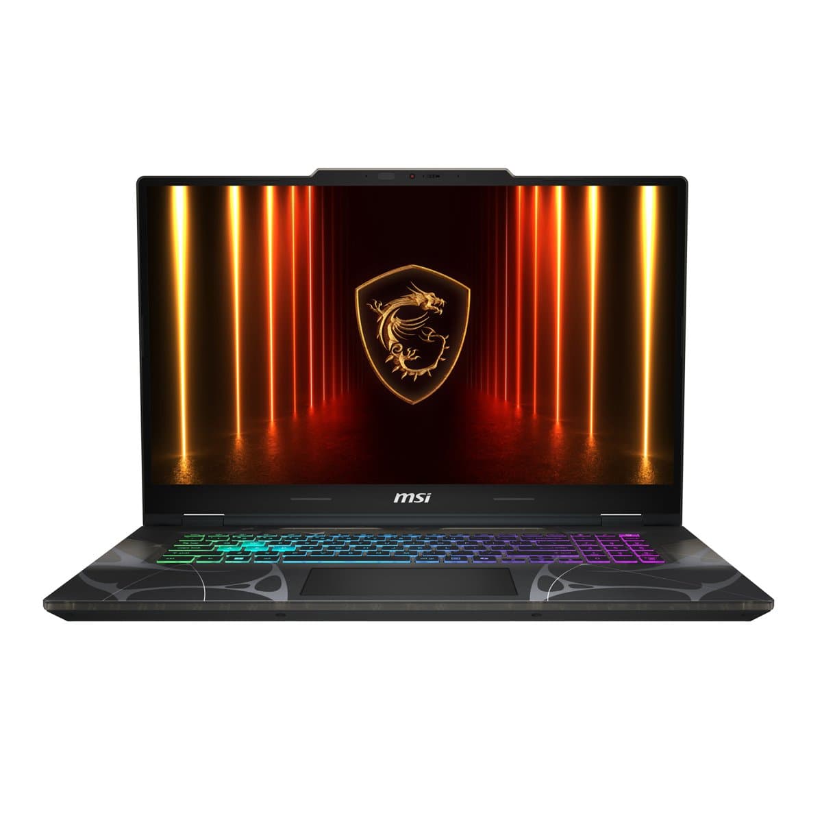 MSI Cyborg 15, Intel Core 7-240H, RTX 5060, 15.6" FHD, 32GB, 1TB
