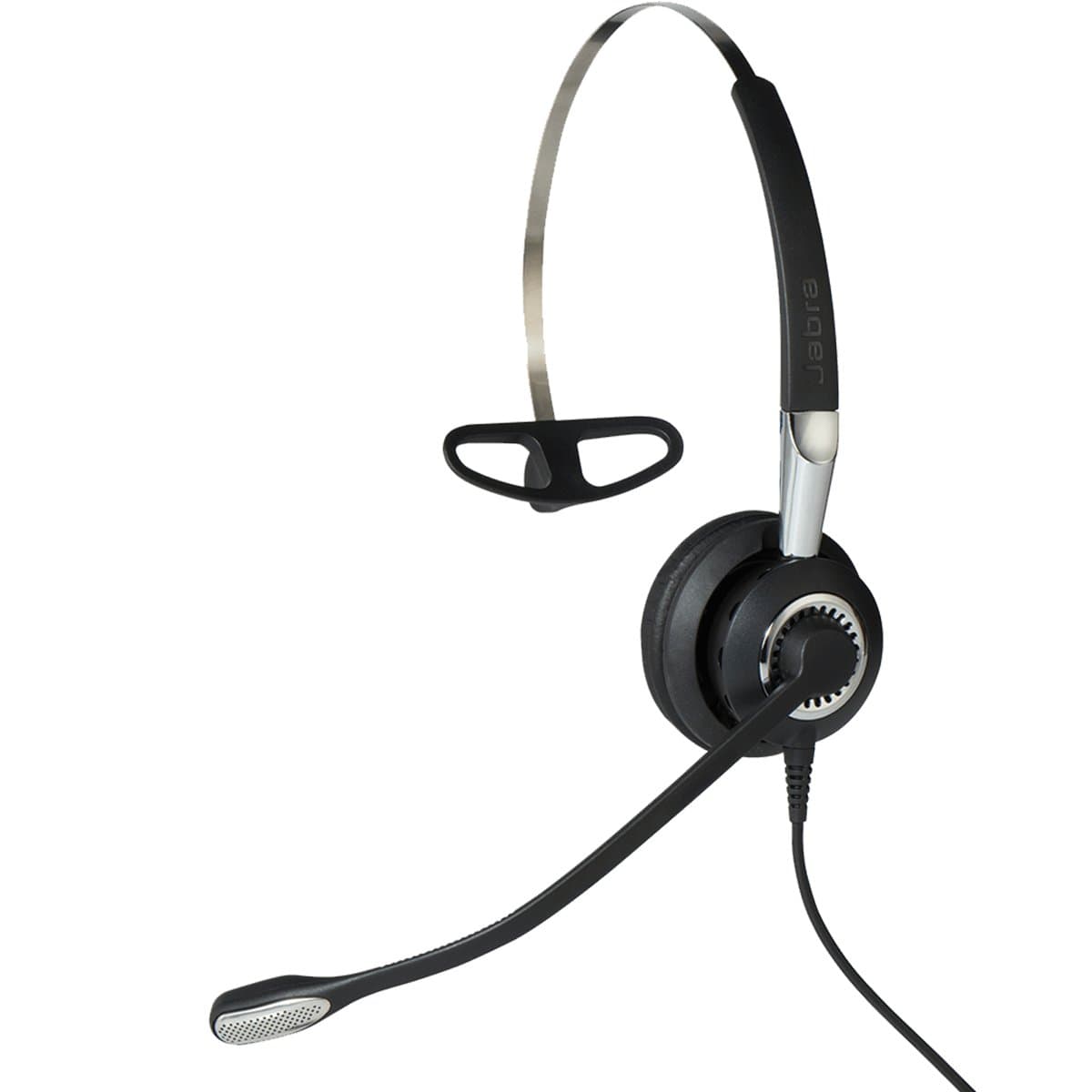 Jabra BIZ 2400 II Mono 3-1 Headset, Wired, 54g, Ultra Light