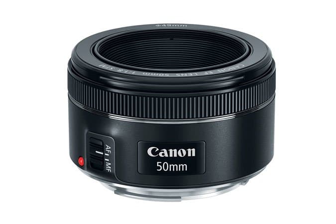 Canon Ef 50mm F/1.8 Stm Constrained
