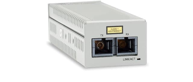 MEDIA CONVERTER 100T 100FXSC FED