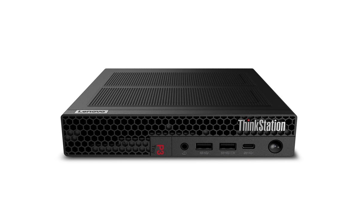 Lenovo ThinkStation P3 Tiny G 2 Icore Ultra 9 285 vPro Up To 4.60GHz 36M