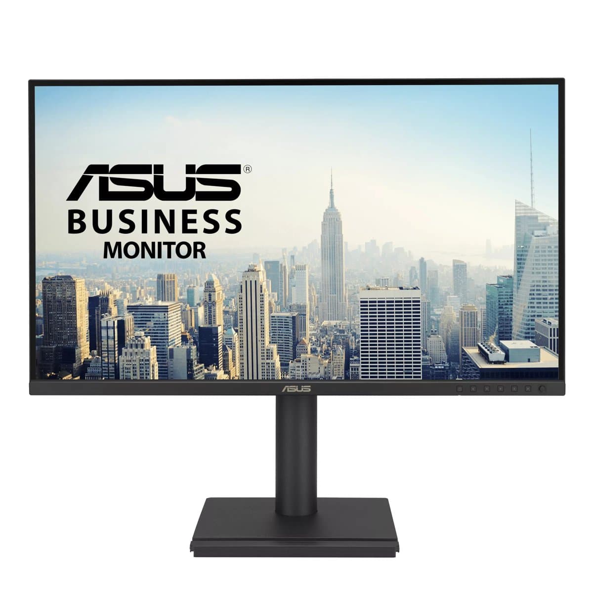 ASUS BE27AQG 27in Business Monitor, 2560×1440 QHD, 120Hz, 5ms, IPS